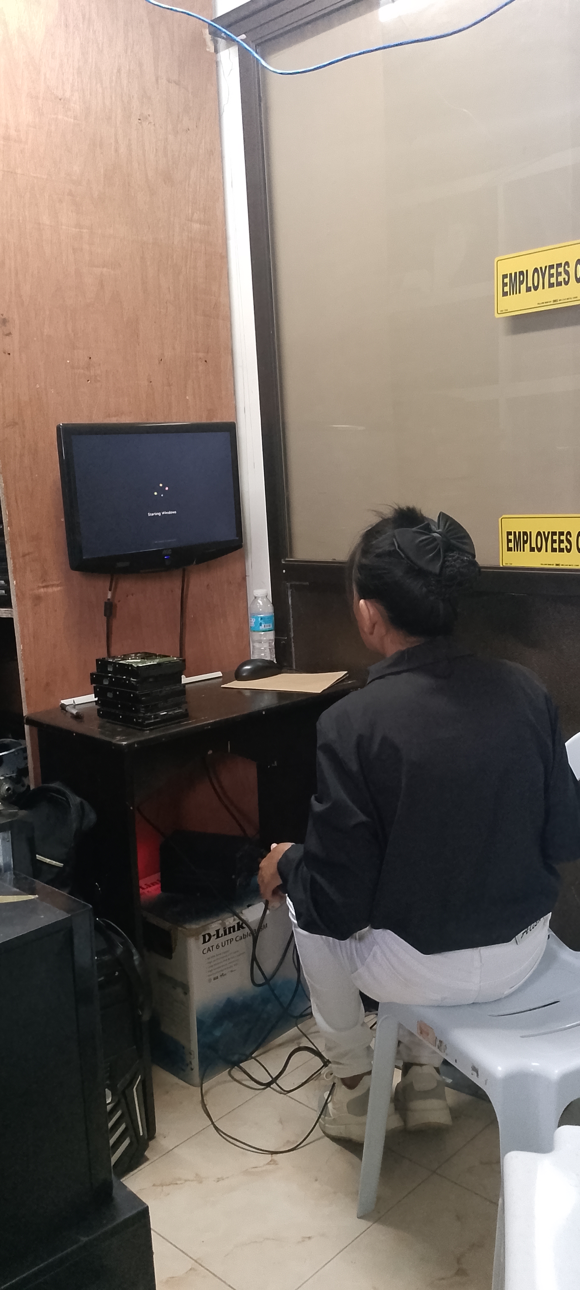 Technical Support System